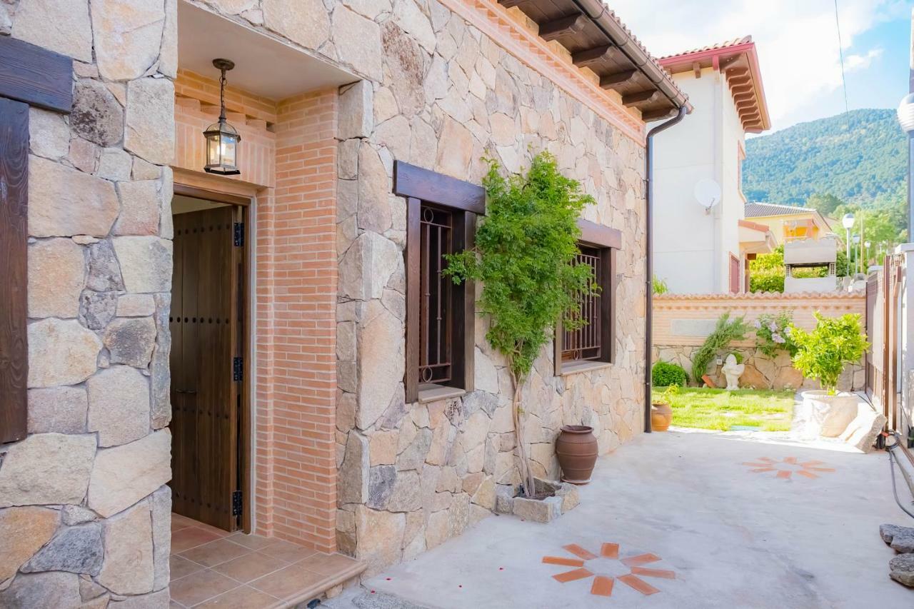 Casa Los 5 Canos 索蒂略德拉德拉达 外观 照片